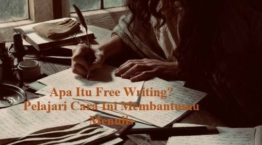 free writing