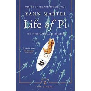 Rekomendasi Novel Fiksi Terbaik Life of Pi oleh Yann Martel