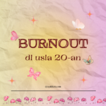burnout di usia 20-an