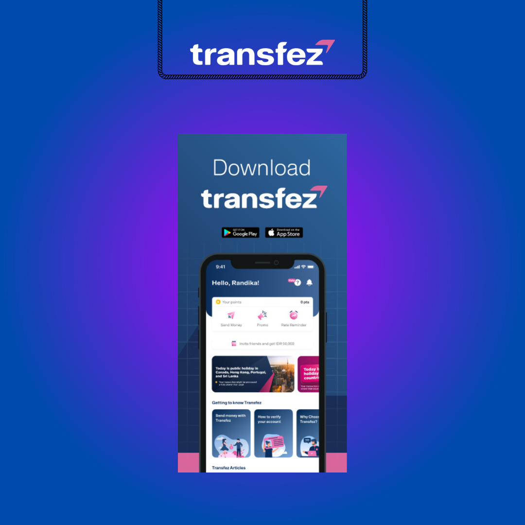 aplikasi transfez