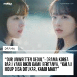 our unwritten seoul